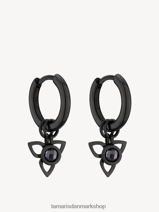 Tamaris Kvinder kreol - sort XVXV8T3011 tilbehør