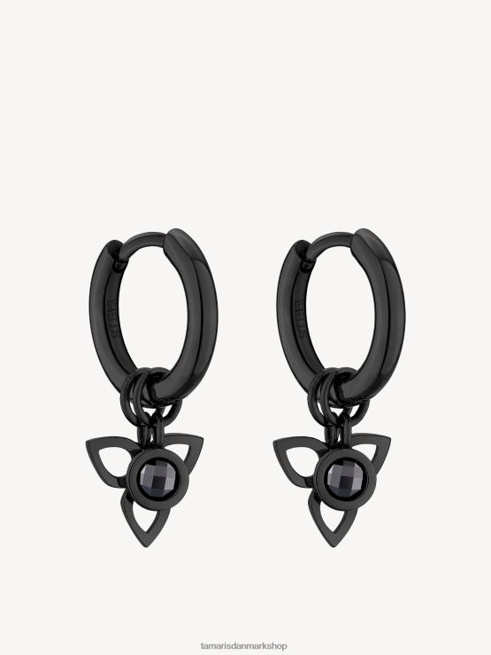 Tamaris Kvinder kreol - sort XVXV8T3011 tilbehør