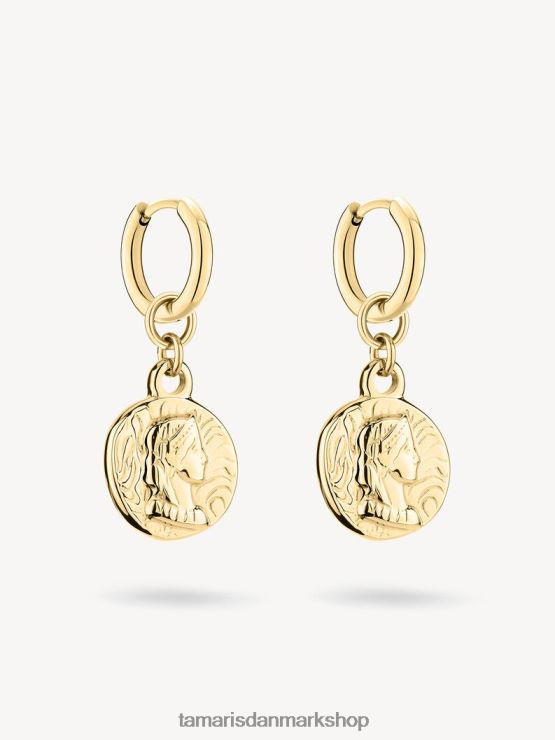Tamaris Kvinder kreolsk - guld XVXV8T2628 tilbehør