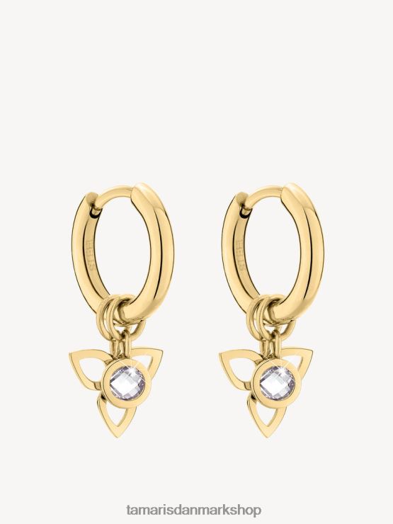 Tamaris Kvinder kreolsk - guld XVXV8T2755 tilbehør