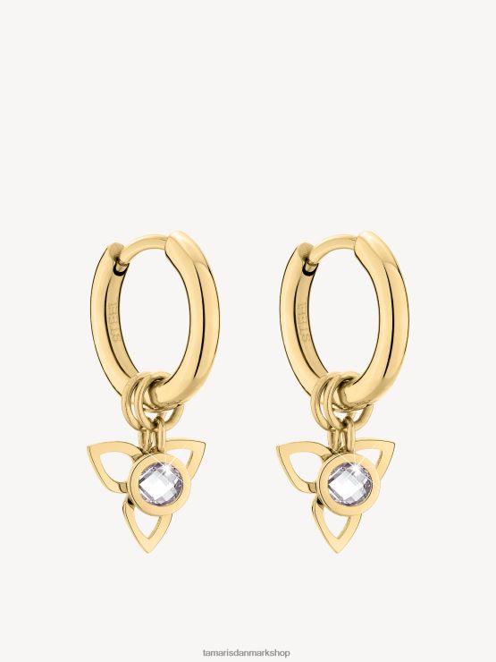 Tamaris Kvinder kreolsk - guld XVXV8T2755 tilbehør