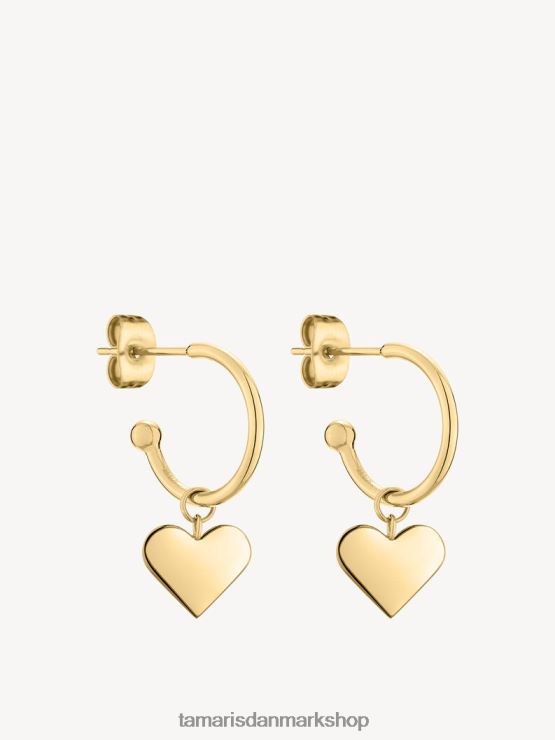 Tamaris Kvinder kreolsk - guld XVXV8T2833 tilbehør