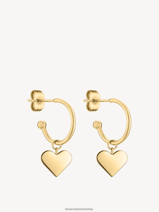 Tamaris Kvinder kreolsk - guld XVXV8T2833 tilbehør