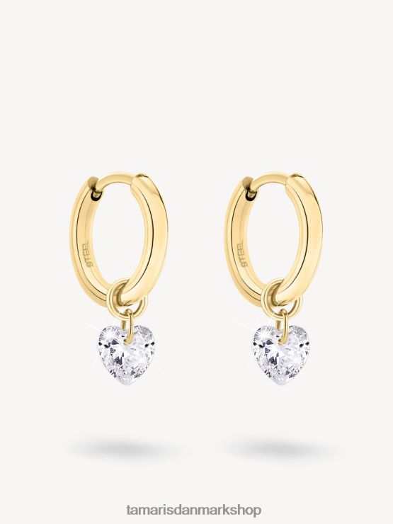 Tamaris Kvinder kreolsk - guld XVXV8T2957 tilbehør