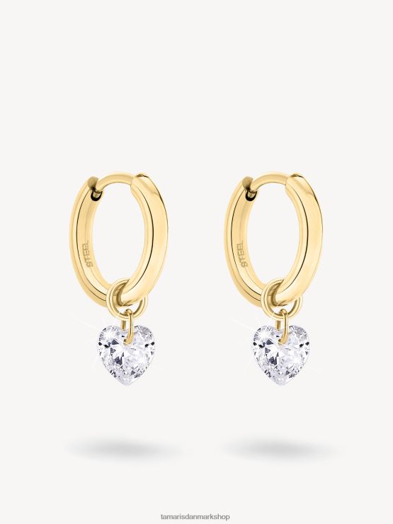 Tamaris Kvinder kreolsk - guld XVXV8T2957 tilbehør