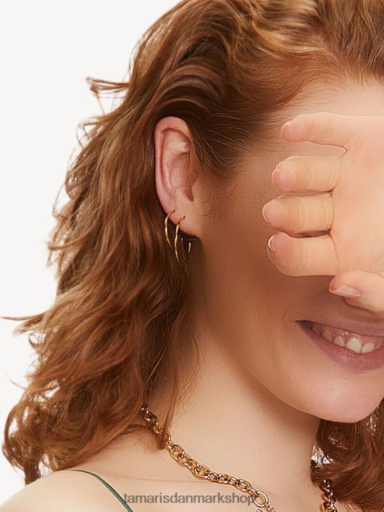 Tamaris Kvinder kreolsk - guld XVXV8T3139 tilbehør