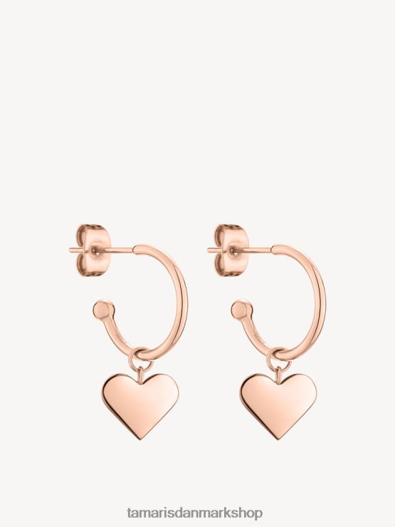 Tamaris Kvinder kreolsk - rosaguld XVXV8T2804 tilbehør