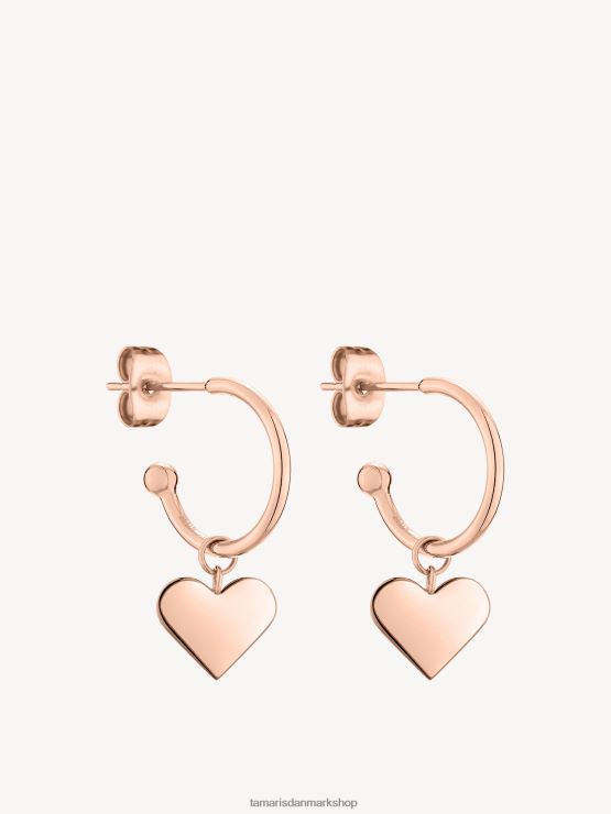 Tamaris Kvinder kreolsk - rosaguld XVXV8T2804 tilbehør