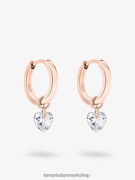 Tamaris Kvinder kreolsk - rosaguld XVXV8T3048 tilbehør