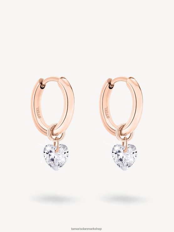 Tamaris Kvinder kreolsk - rosaguld XVXV8T3048 tilbehør