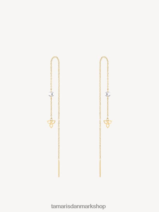 Tamaris Kvinder øreringe - guld XVXV8T2761 tilbehør