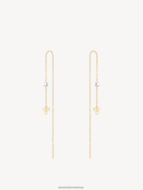 Tamaris Kvinder øreringe - guld XVXV8T2761 tilbehør