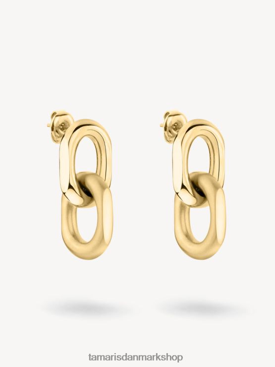 Tamaris Kvinder øreringe - guld XVXV8T2799 tilbehør