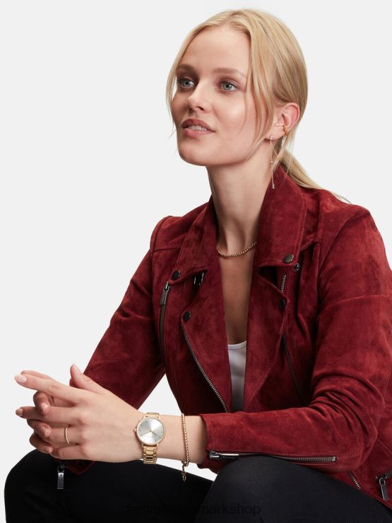 Tamaris Kvinder øreringe - guld XVXV8T2802 tilbehør