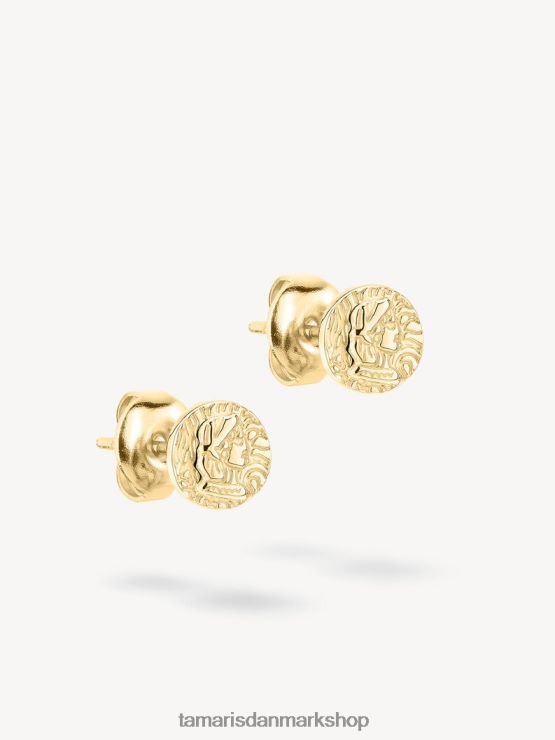 Tamaris Kvinder øreringe - guld XVXV8T3081 tilbehør