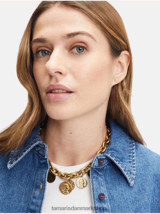 Tamaris Kvinder øreringe - guld XVXV8T3081 tilbehør