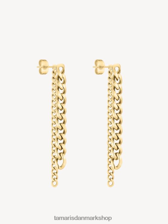 Tamaris Kvinder øreringe - guld XVXV8T3235 tilbehør