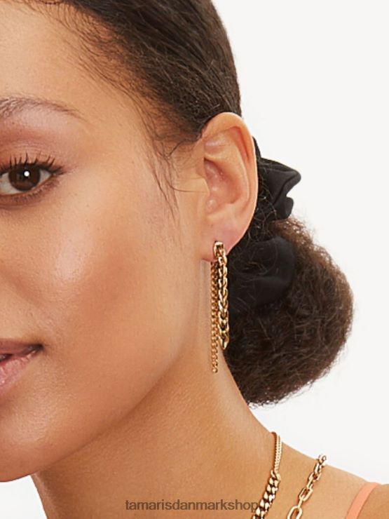 Tamaris Kvinder øreringe - guld XVXV8T3235 tilbehør