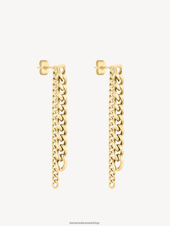 Tamaris Kvinder øreringe - guld XVXV8T3235 tilbehør