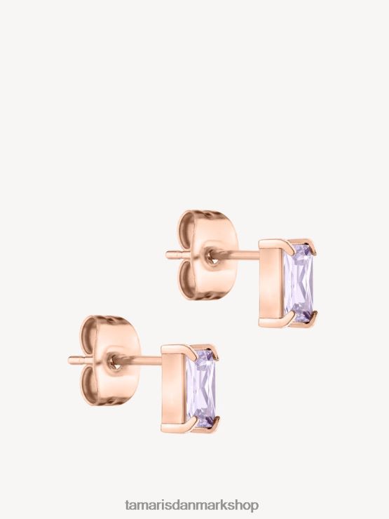 Tamaris Kvinder øreringe - rosaguld XVXV8T2630 tilbehør