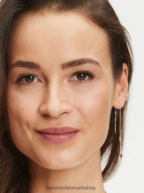 Tamaris Kvinder øreringe - rosaguld XVXV8T2805 tilbehør