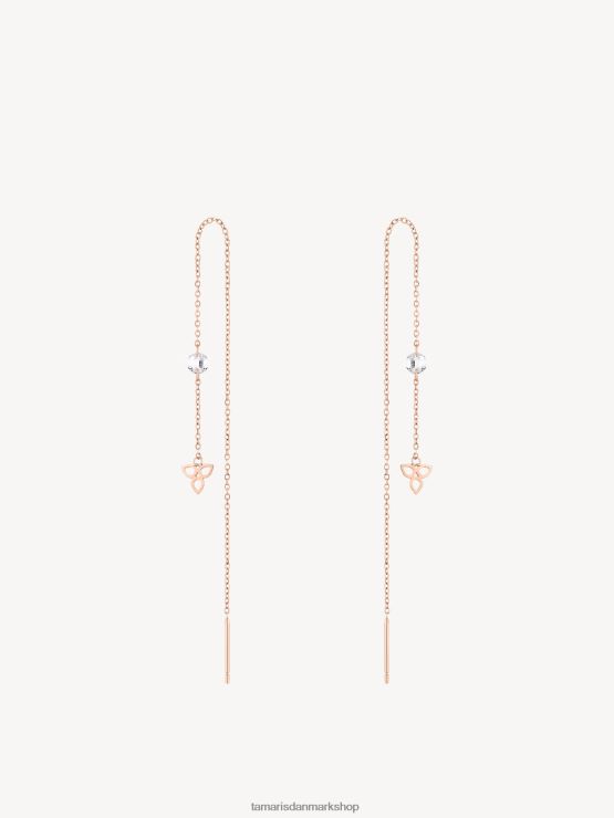 Tamaris Kvinder øreringe - rosaguld XVXV8T2835 tilbehør