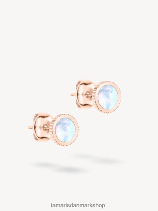 Tamaris Kvinder øreringe - rosaguld XVXV8T2922 tilbehør