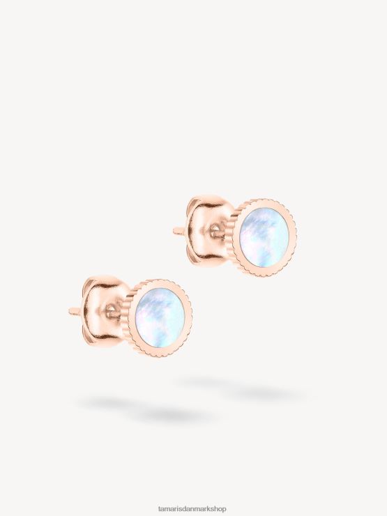 Tamaris Kvinder øreringe - rosaguld XVXV8T2922 tilbehør