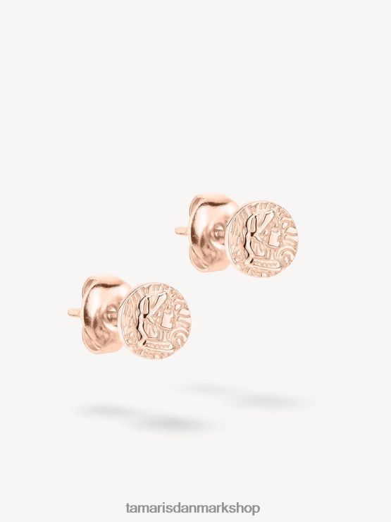 Tamaris Kvinder øreringe - rosaguld XVXV8T3083 tilbehør