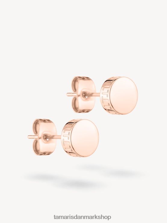 Tamaris Kvinder øreringe - rosaguld XVXV8T3332 tilbehør