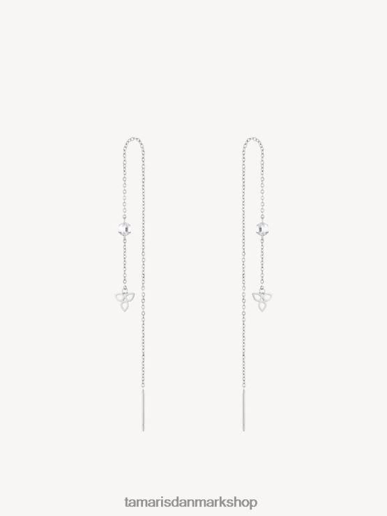 Tamaris Kvinder øreringe - sølv XVXV8T2763 tilbehør