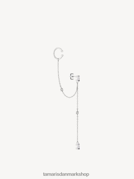 Tamaris Kvinder øreringe - sølv XVXV8T2898 tilbehør