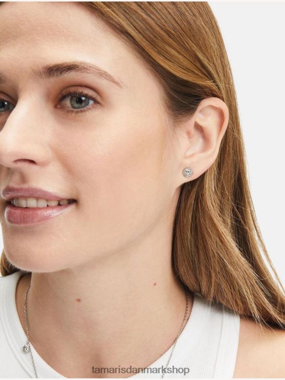 Tamaris Kvinder øreringe - sølv XVXV8T2929 tilbehør