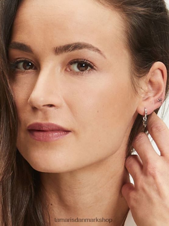 Tamaris Kvinder øreringe - sølv XVXV8T2978 tilbehør