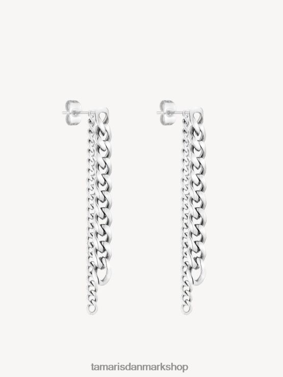 Tamaris Kvinder øreringe - sølv XVXV8T3240 tilbehør