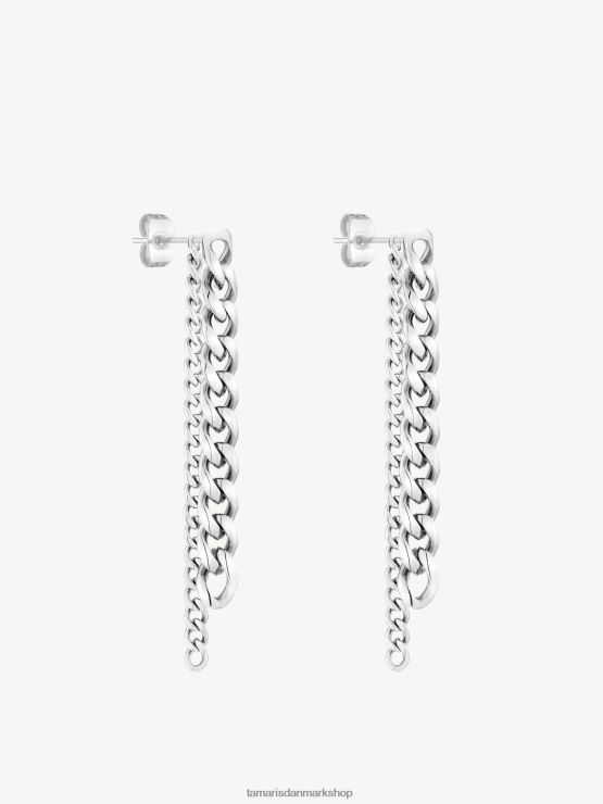 Tamaris Kvinder øreringe - sølv XVXV8T3240 tilbehør