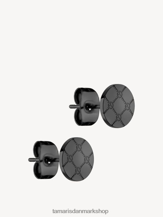 Tamaris Kvinder øreringe - sorte XVXV8T2842 tilbehør