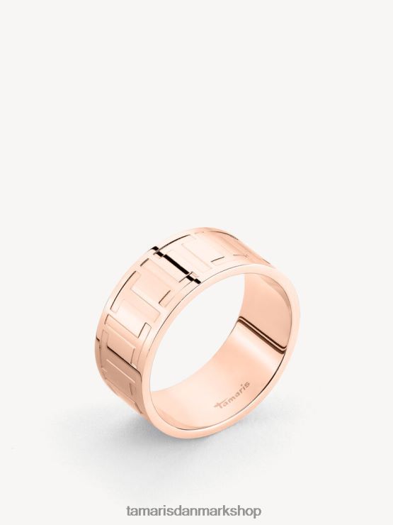 Tamaris Kvinder ring - rosaguld XVXV8T3050 tilbehør