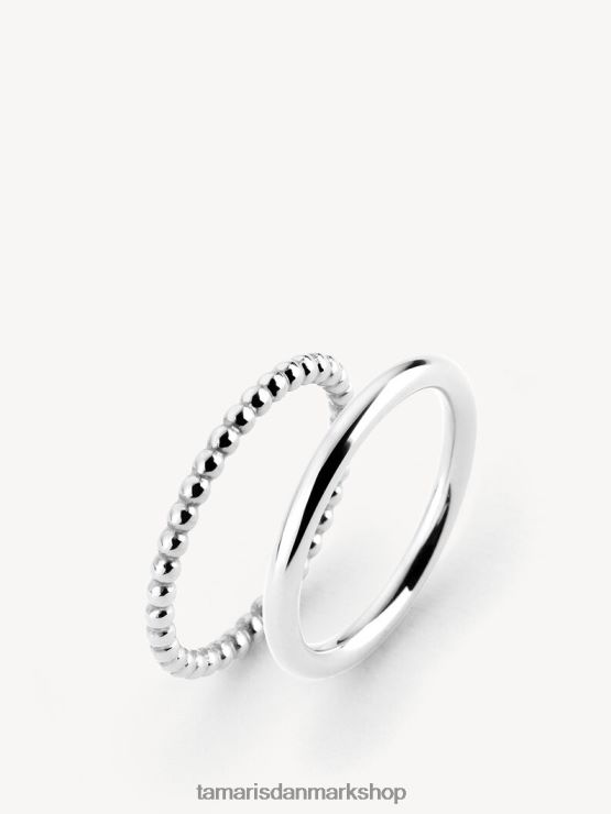 Tamaris Kvinder ringsæt - sølv XVXV8T2624 tilbehør