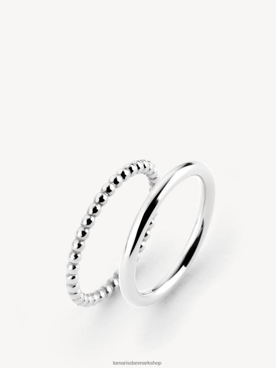 Tamaris Kvinder ringsæt - sølv XVXV8T2624 tilbehør