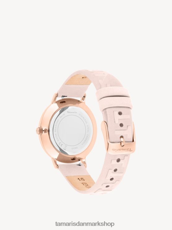 Tamaris Kvinder ur - beige/nøgen XVXV8T3302 tilbehør