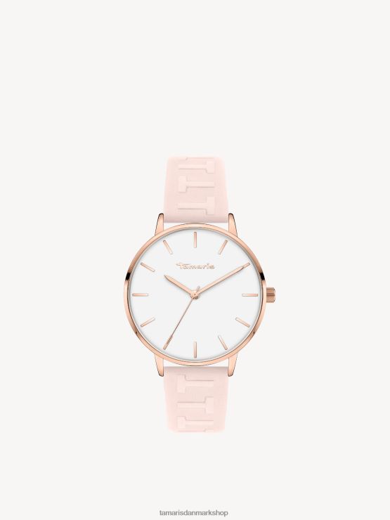 Tamaris Kvinder ur - beige/nøgen XVXV8T3302 tilbehør