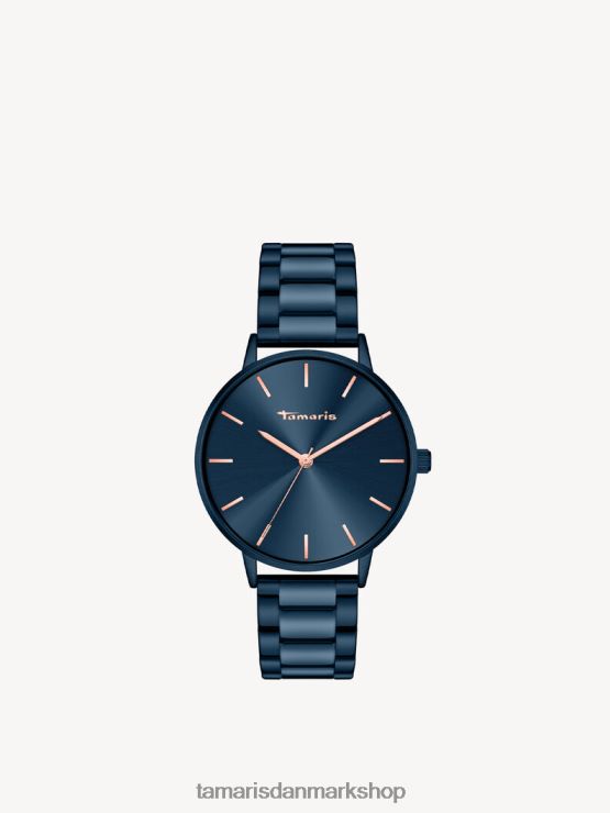 Tamaris Kvinder ur - blå XVXV8T3045 tilbehør