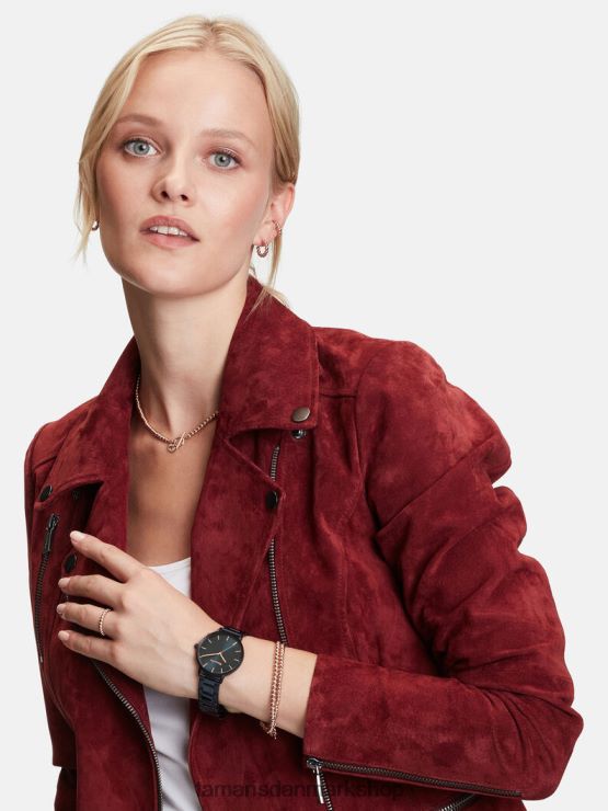 Tamaris Kvinder ur - blå XVXV8T3045 tilbehør