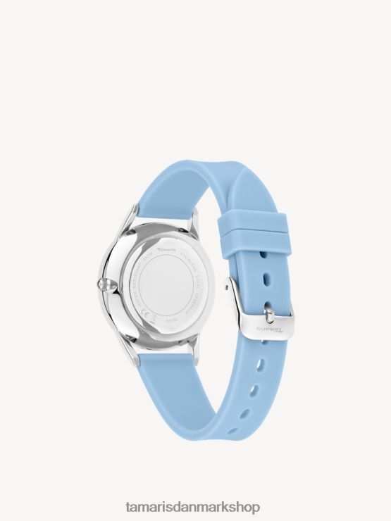 Tamaris Kvinder ur - blå XVXV8T3234 tilbehør