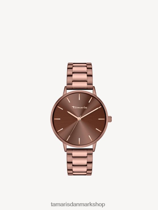 Tamaris Kvinder ur - brun/braun XVXV8T2622 tilbehør