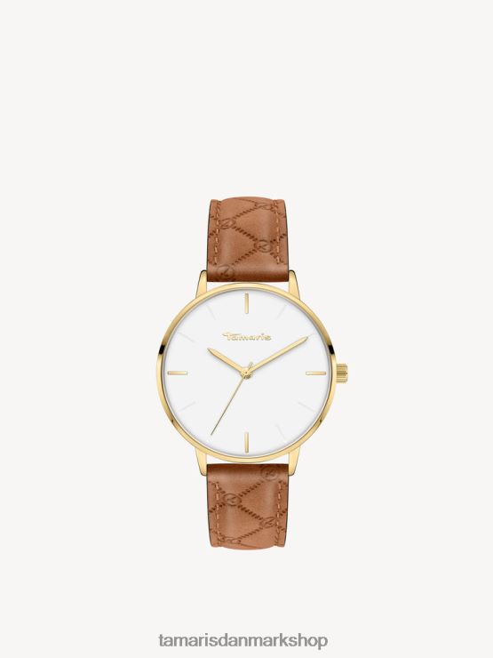 Tamaris Kvinder ur - brun/braun XVXV8T3044 tilbehør