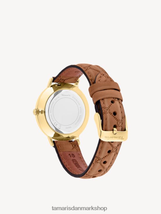 Tamaris Kvinder ur - brun/braun XVXV8T3044 tilbehør