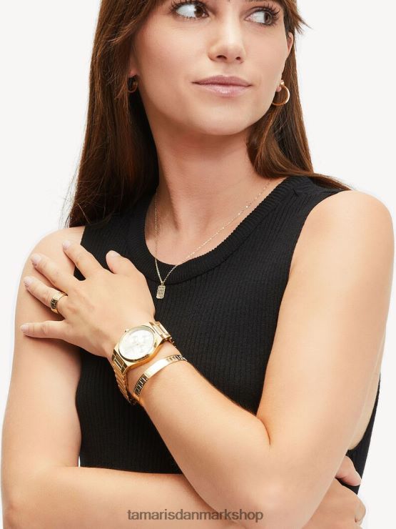 Tamaris Kvinder ur - guld XVXV8T2884 tilbehør