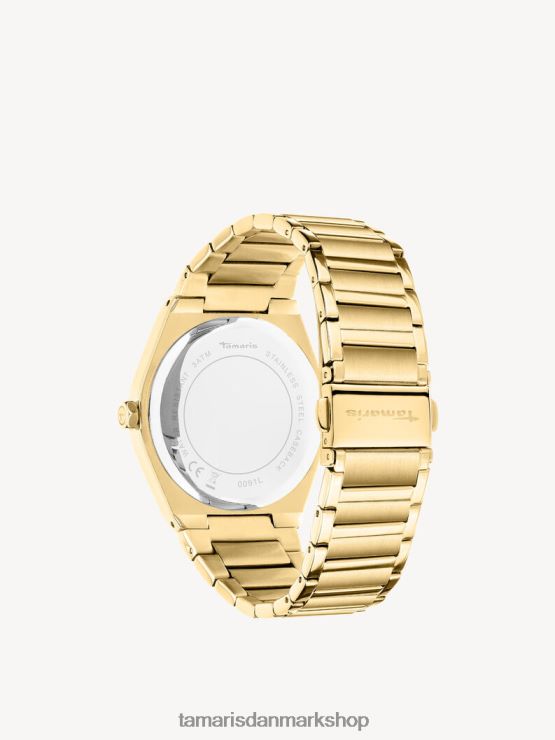 Tamaris Kvinder ur - guld XVXV8T2884 tilbehør